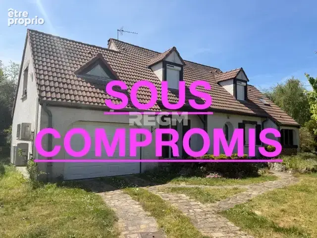 Maison à SOISY-SUR-ECOLE