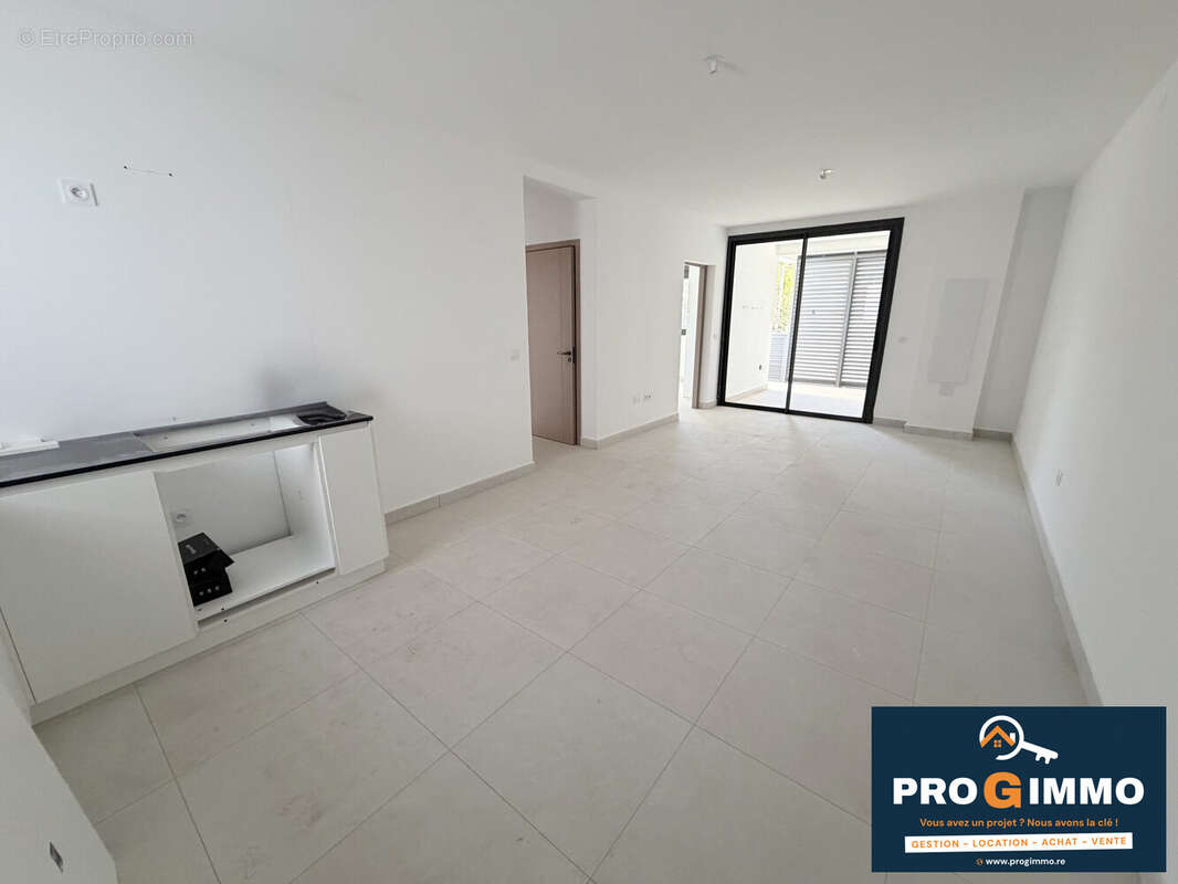 Appartement à SAINT-PIERRE