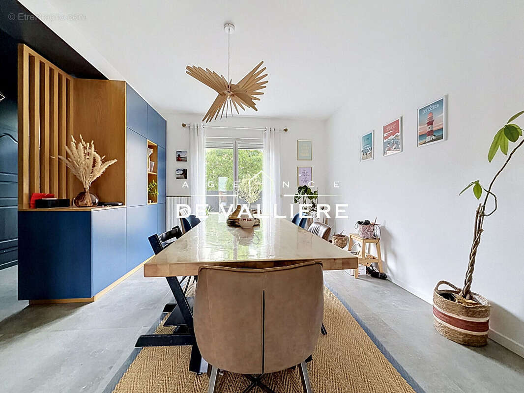 Maison à NANTERRE