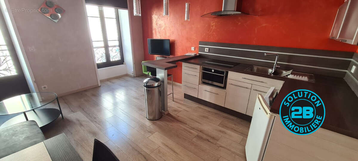 Appartement à AIX-LES-BAINS