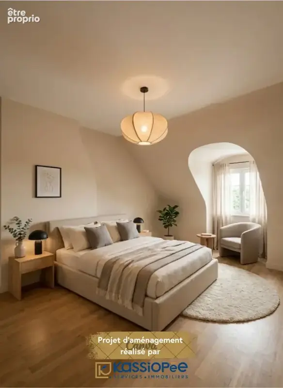 Maison à vendre de 4 pièces à fort potentiel à Trégueux - photo 11