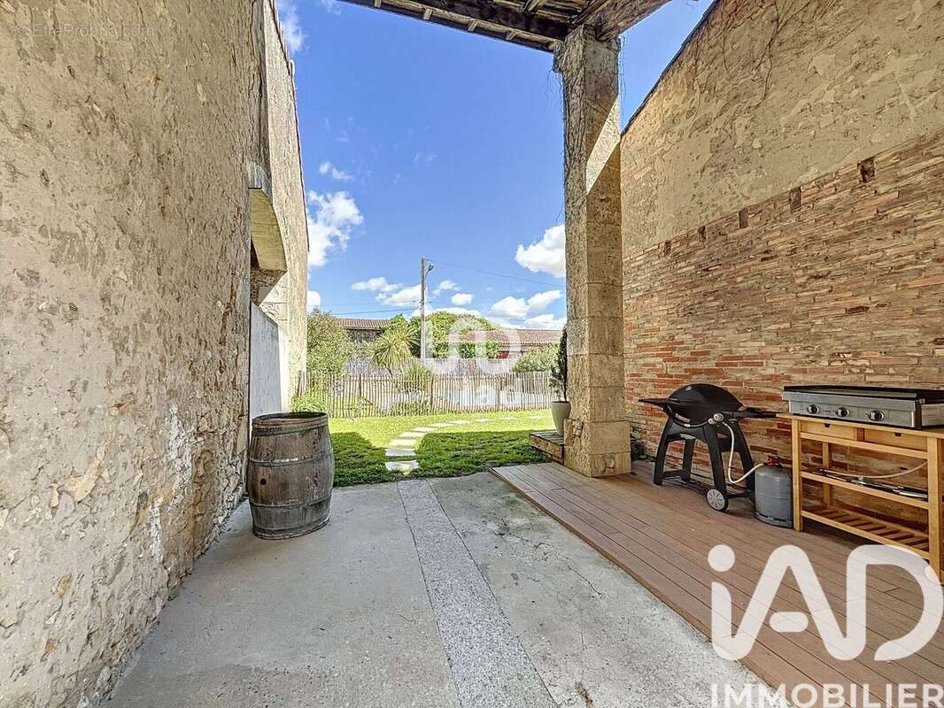 Photo 8 - Maison à SAINT-YZANS-DE-MEDOC