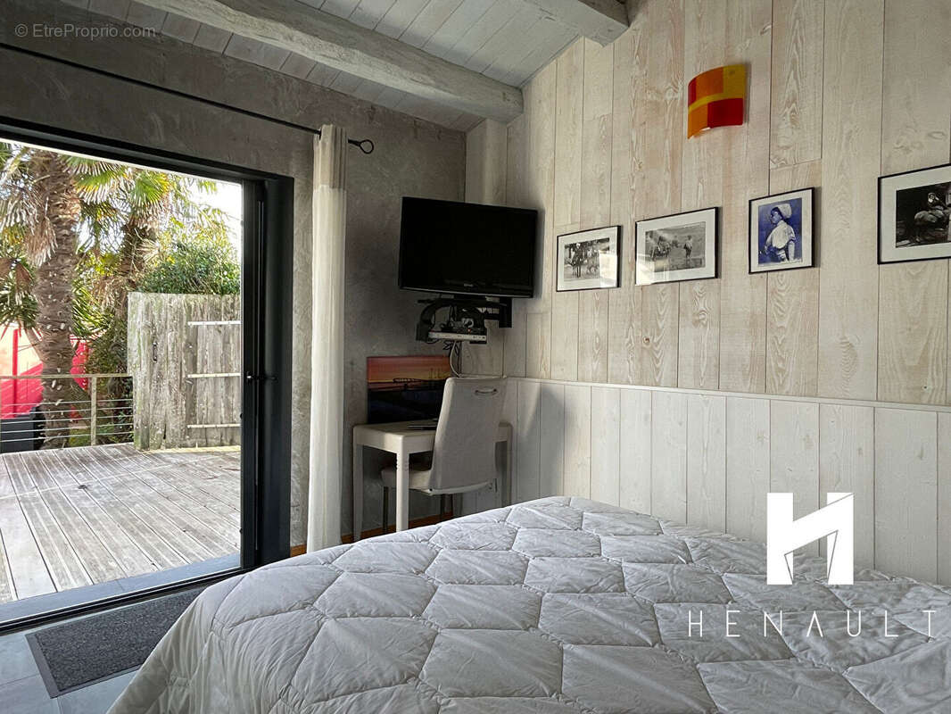 Maison à RIVEDOUX-PLAGE