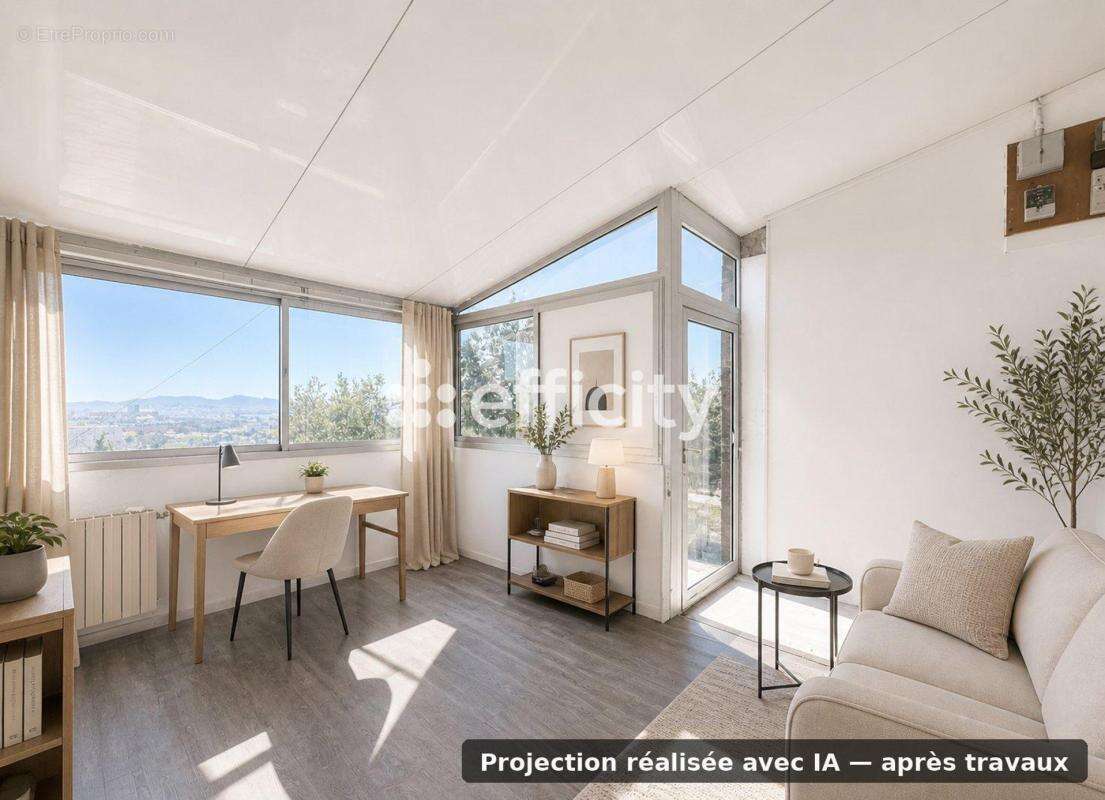 Maison à MARSEILLE-15E