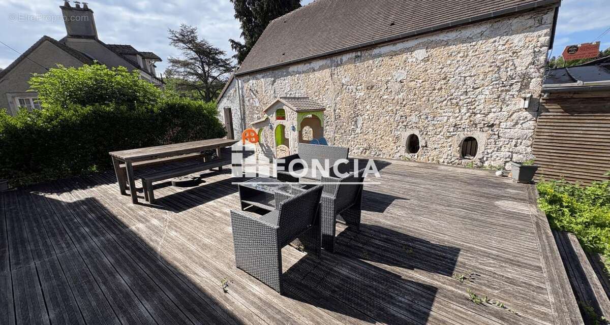 Maison à MANTES-LA-VILLE