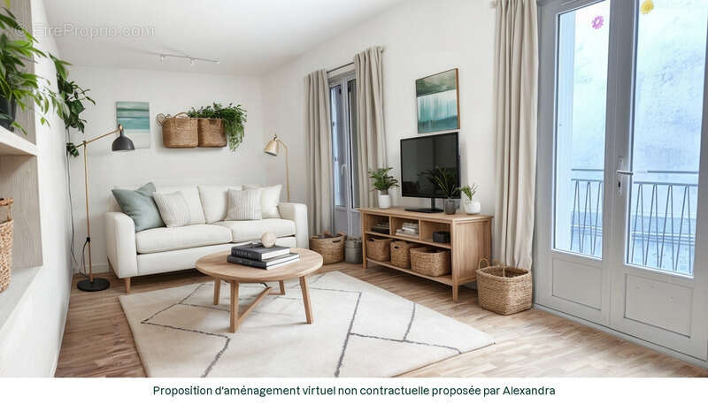 Maison à CHATEAU-DU-LOIR