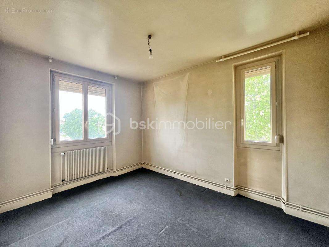 Appartement à DIJON