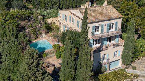 Maison à GRIMAUD