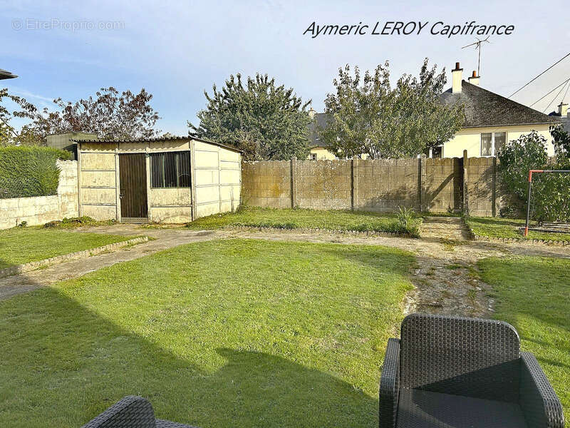 Maison à LA GUERCHE-DE-BRETAGNE