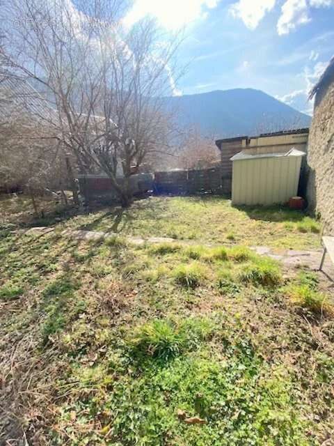 Maison à VALDEBLORE