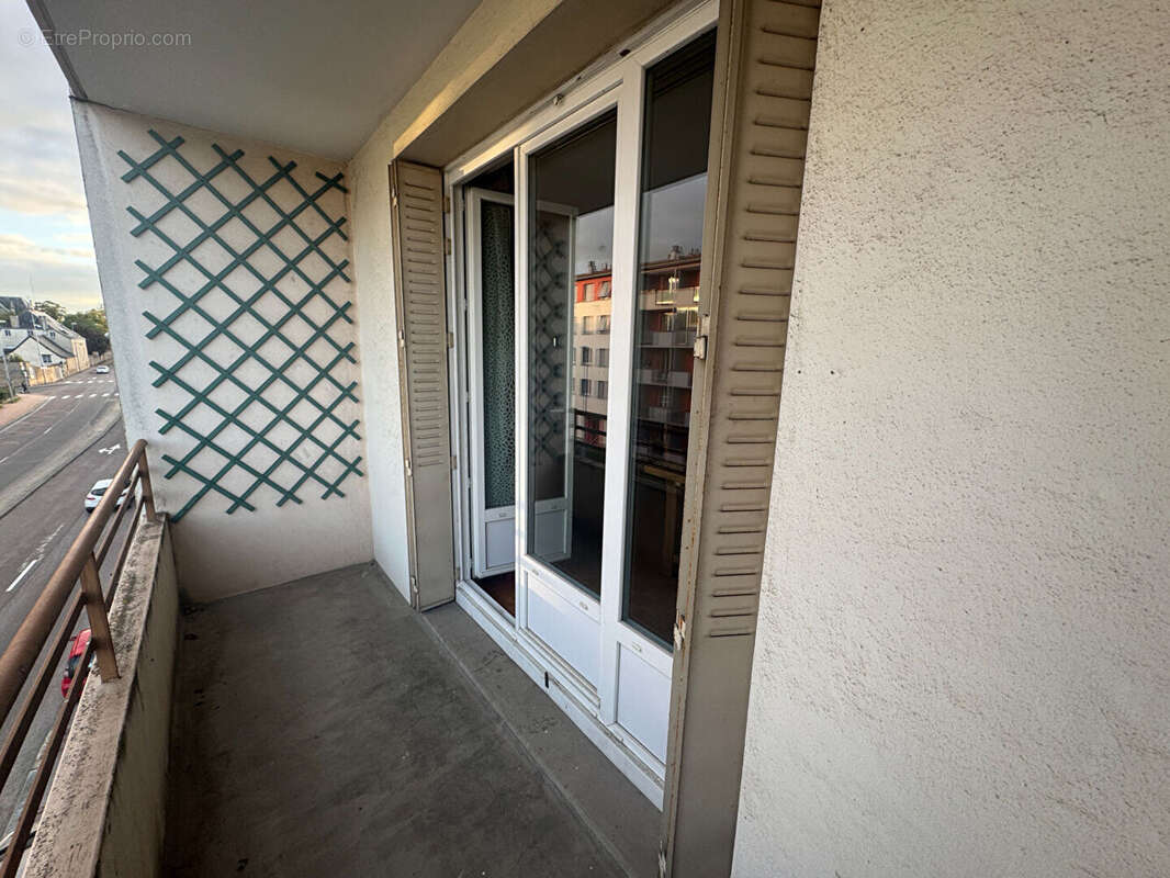 Appartement à TALANT