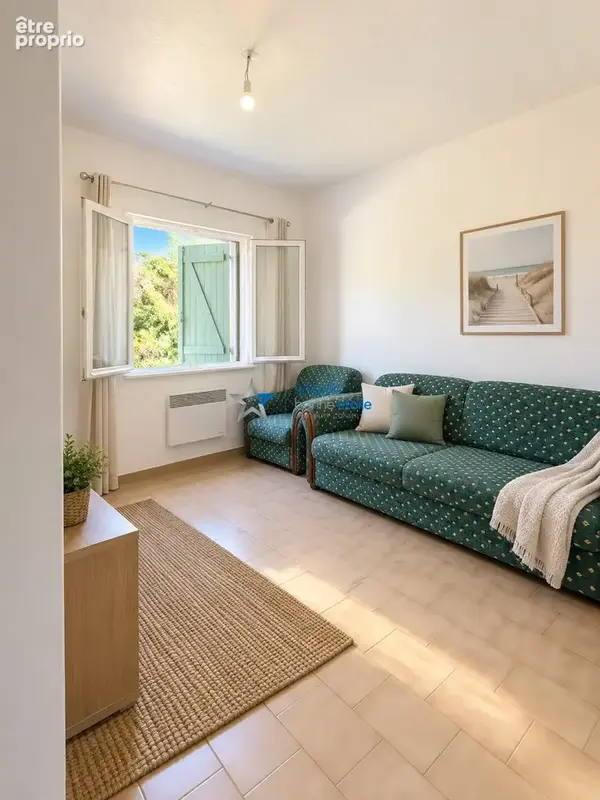 Maison 3 pièces 62 m² à vendre à Santa-Lucia-Di-Moriani (20230) - photo 8