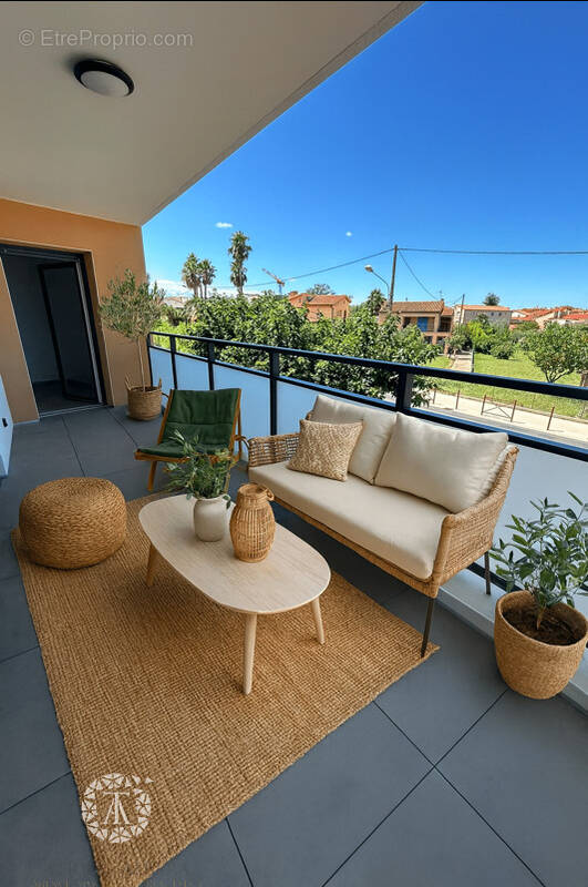 Appartement à ARGELES-SUR-MER