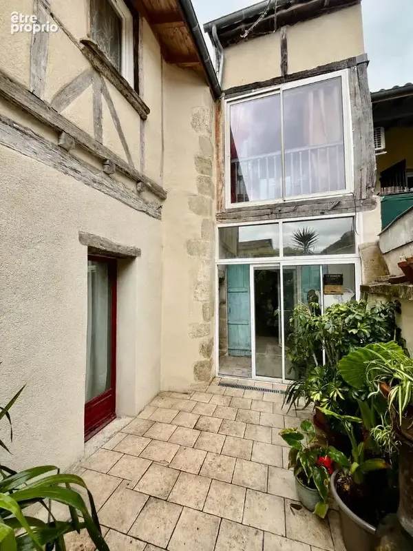 Maison à VILLENEUVE-SUR-LOT