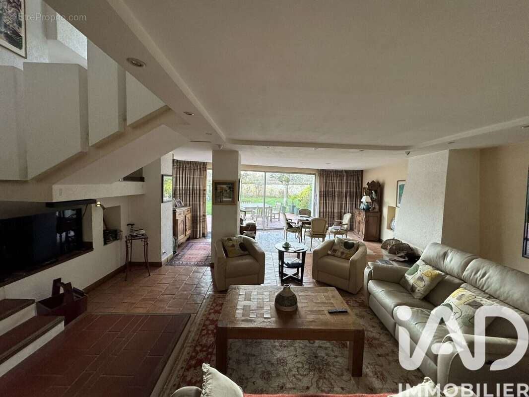 Photo 4 - Maison à SAMOIS-SUR-SEINE