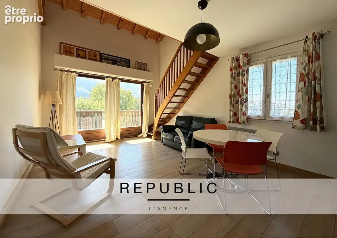 Photo Appartement à Albertville au prix de 152 000€