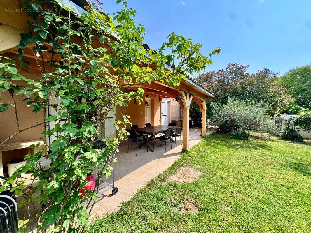 Maison plain-pied de type 5  avec garage - photo 11