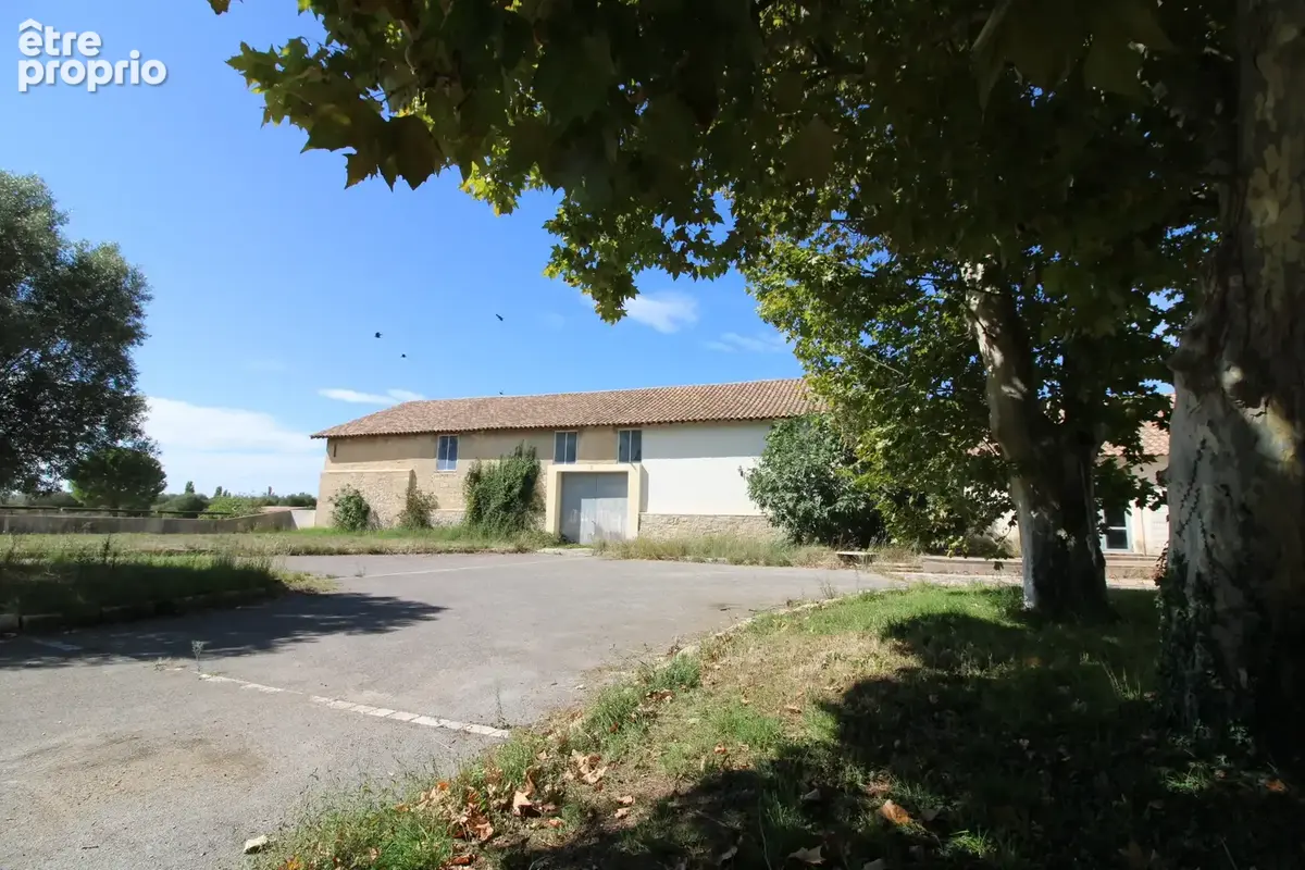 Herault Propriété d'exeption 800m2 sur 400000m2 - photo 107