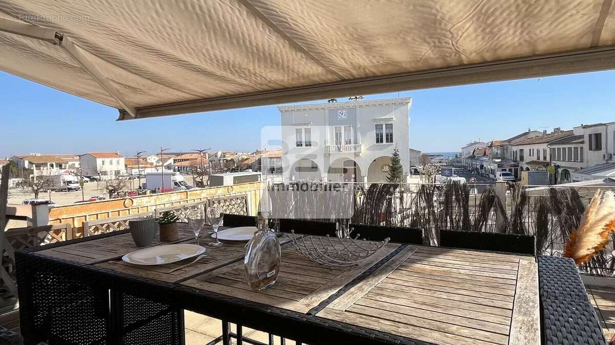 Appartement à SAINTES-MARIES-DE-LA-MER