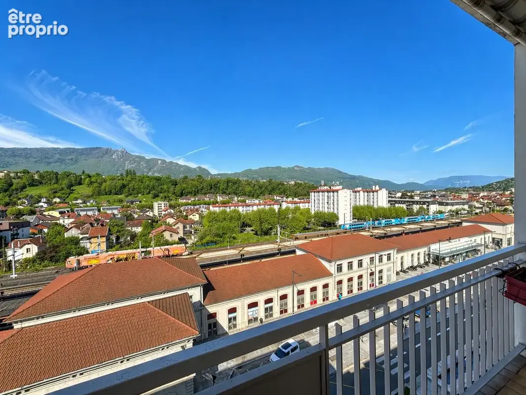 Appartement à AIX-LES-BAINS