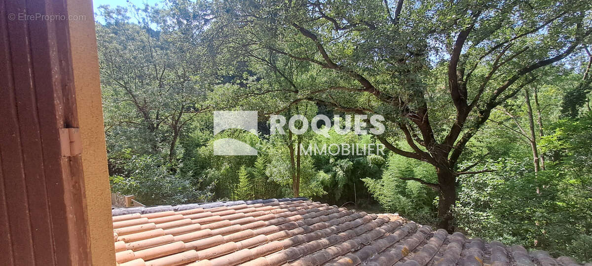 A VENDRE, Proche Lodève, Maison 159 m2 en pleine nature sur 6002 m2 de terrain attenant - photo 26