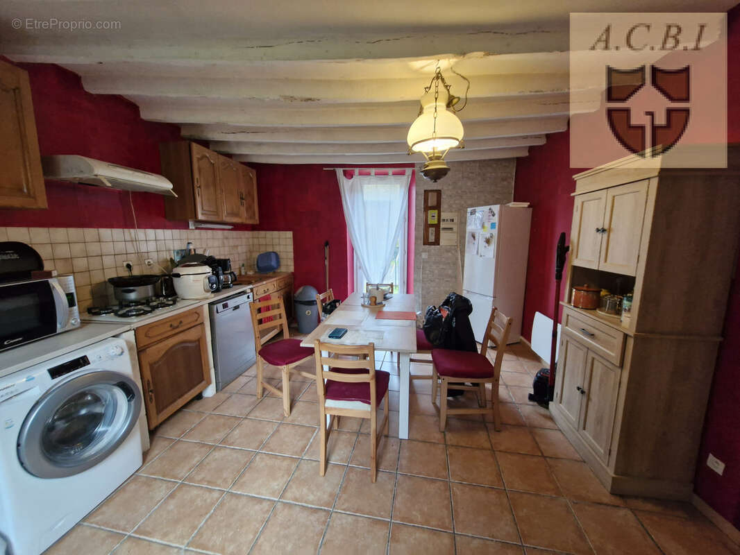 Maison à FRETEVAL