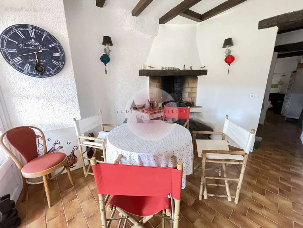 Maison à SEILLANS