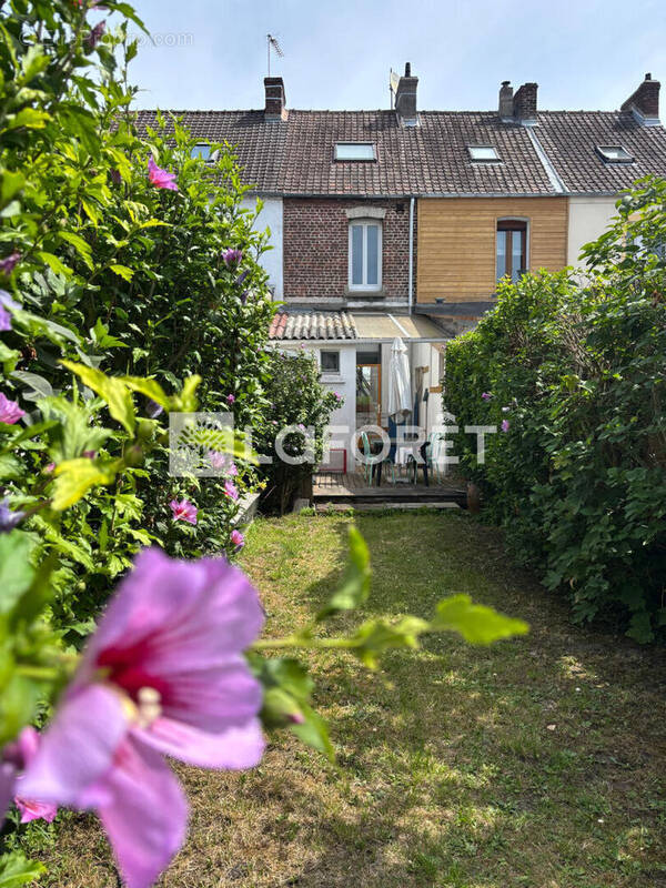 Maison à ETAPLES