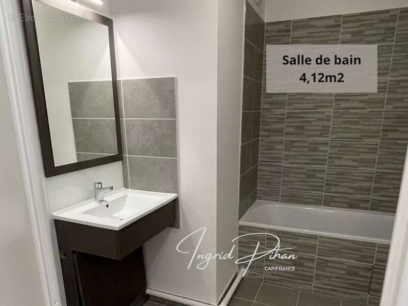 Appartement à BEZONS