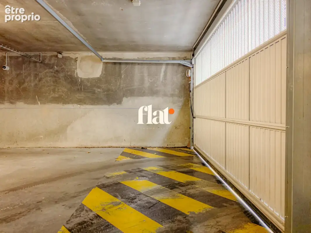 Appartement 2015 t2 tortiere - 41m2 - 1 chambre - parking s/sol + balcon + local velo - photo 27