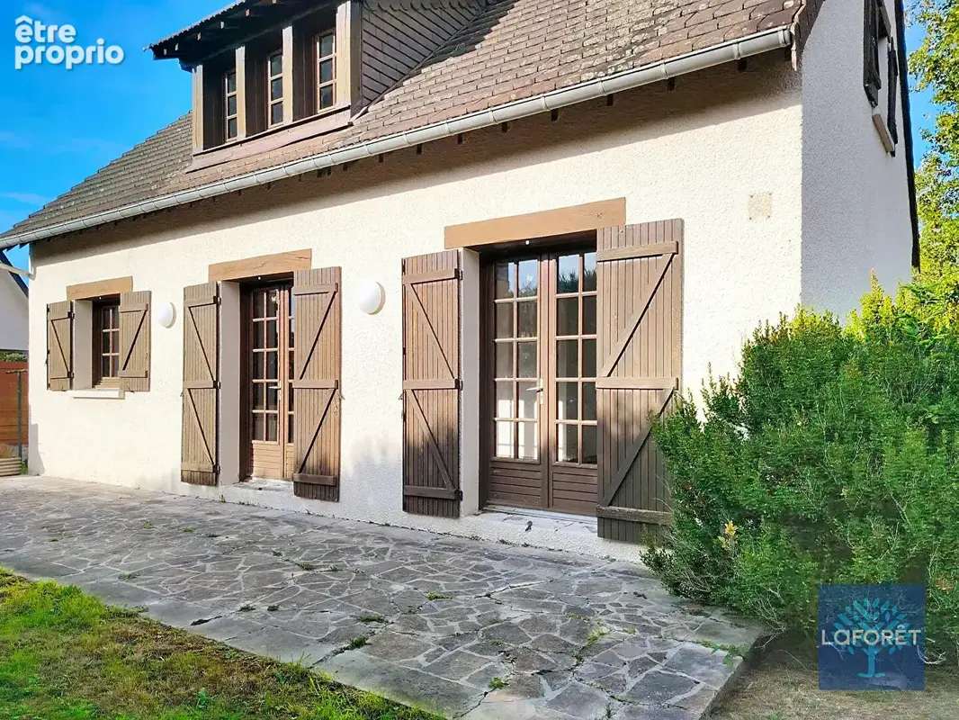 Maison à PONT-AUDEMER