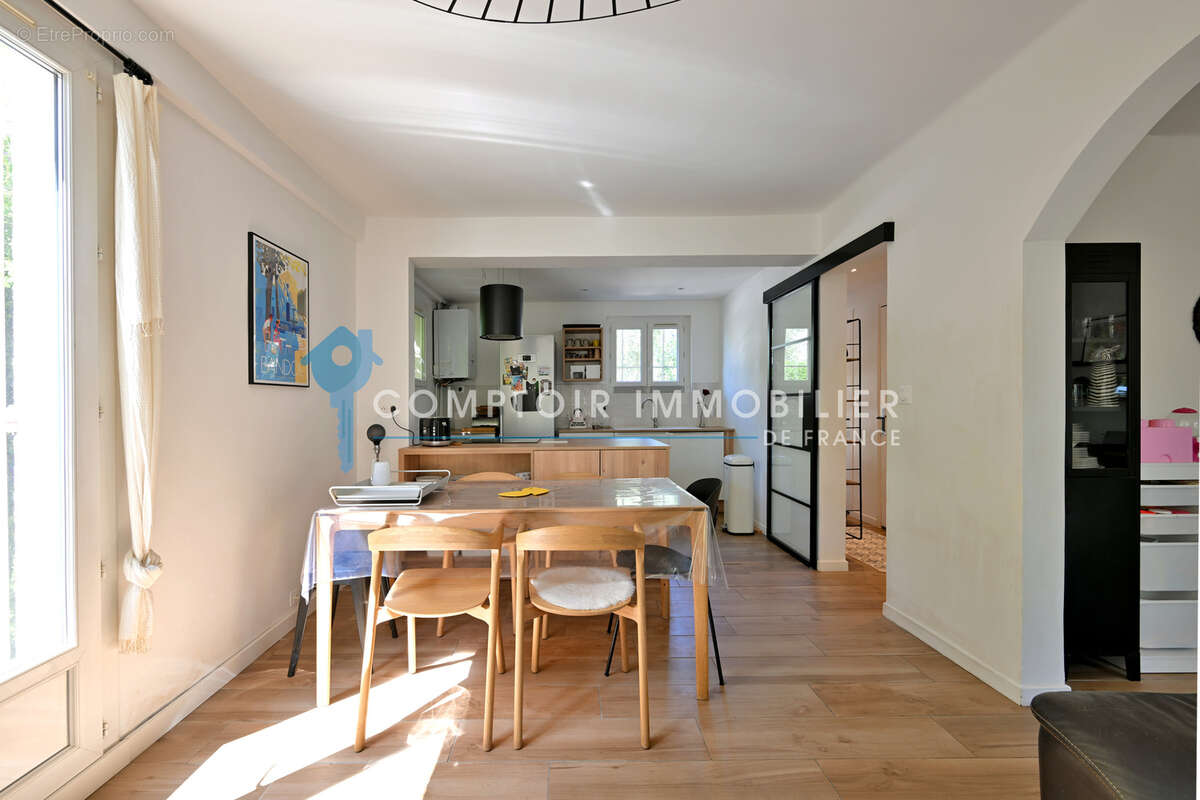 Maison à MONTPELLIER