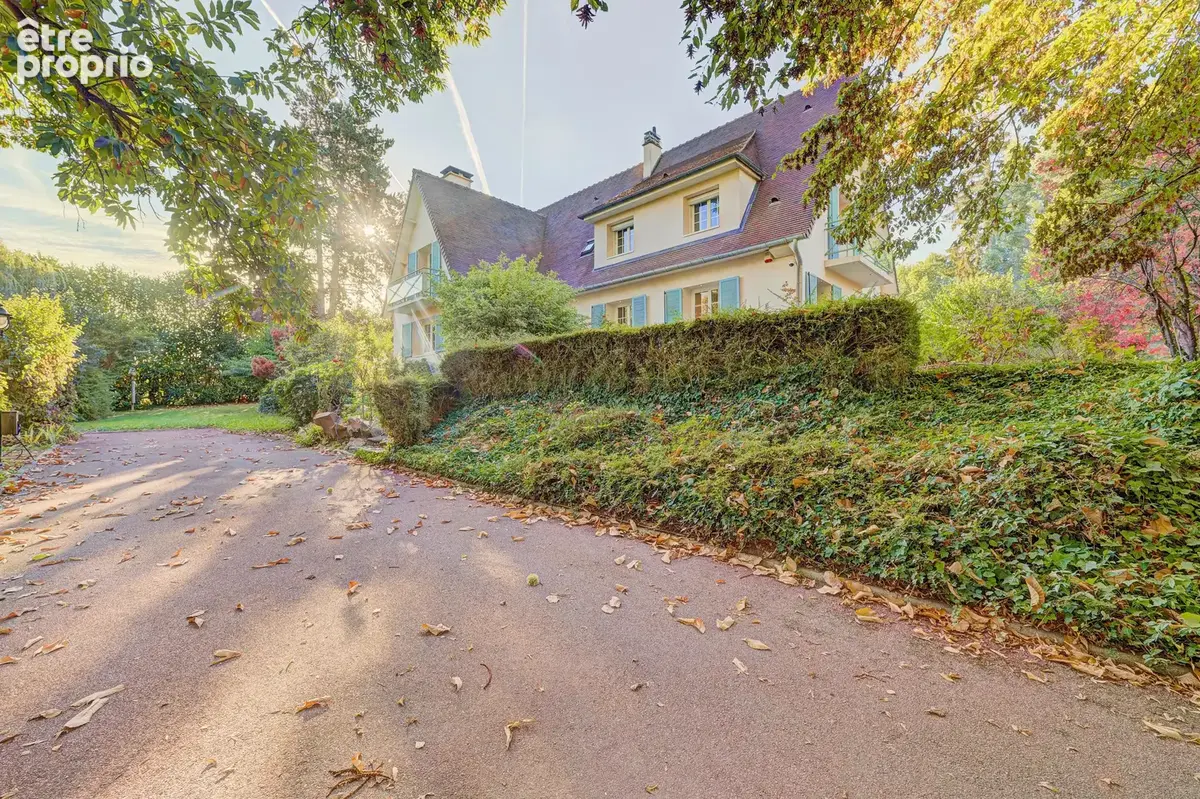 Jouars-pontchartrain – maison familiale – 191 m² habitables – 222 m² au sol – 5 chambres - photo 27