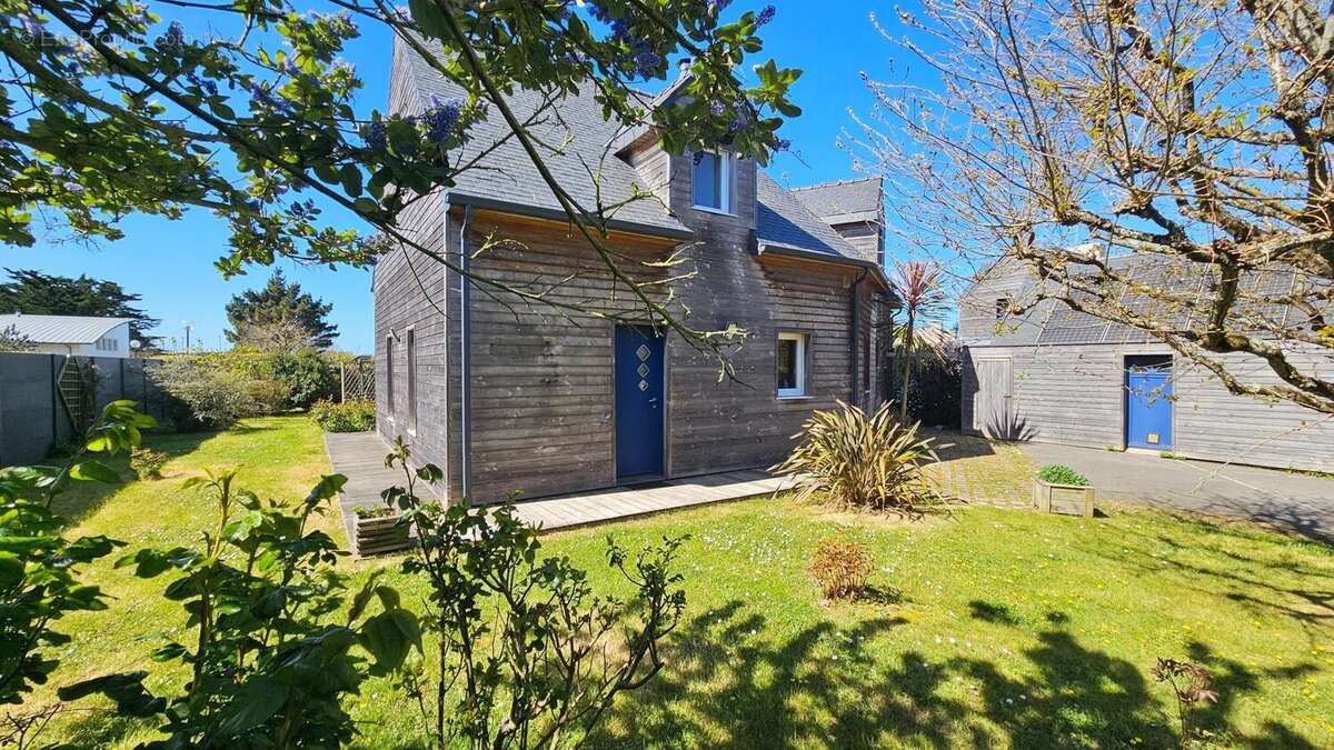 Photo 2 - Maison à MESQUER