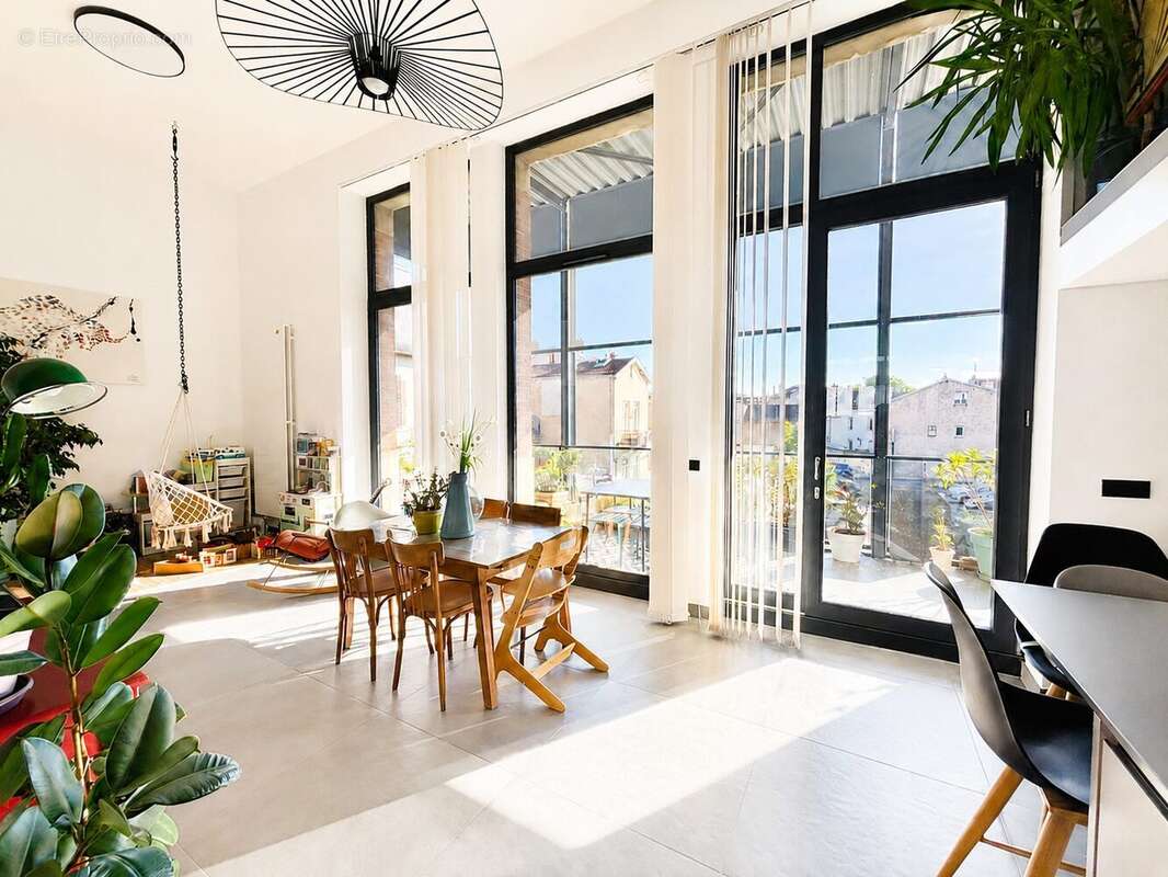 Appartement à NANCY