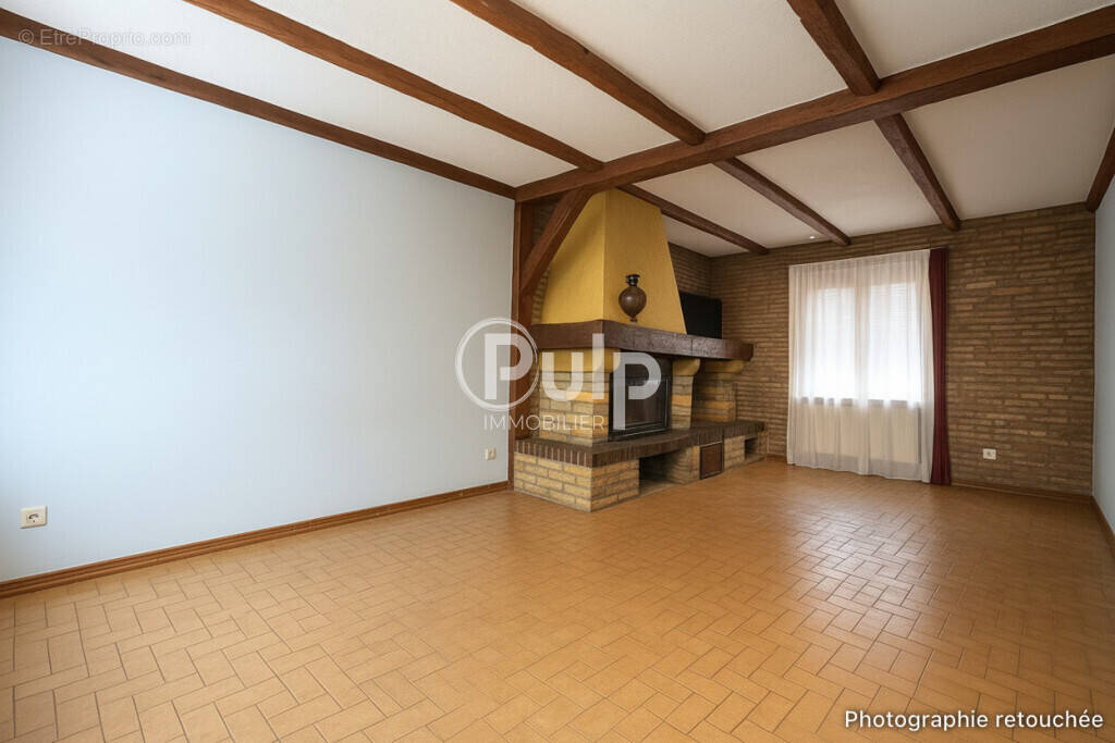 Maison à SALLAUMINES