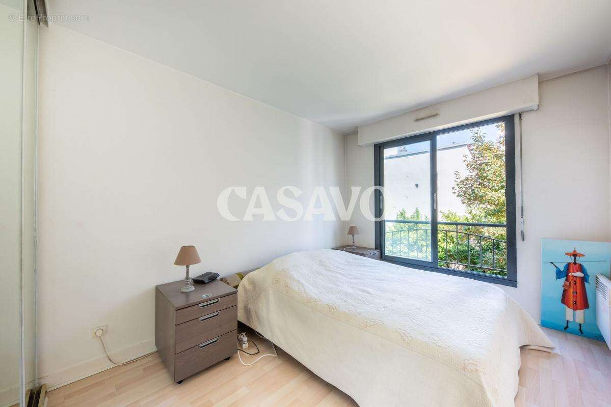 Appartement à CHARENTON-LE-PONT