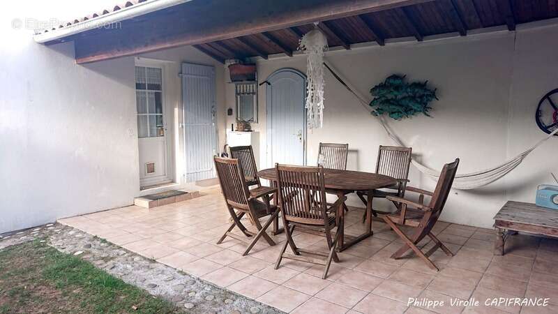 Maison à SAINT-GEORGES-D'OLERON