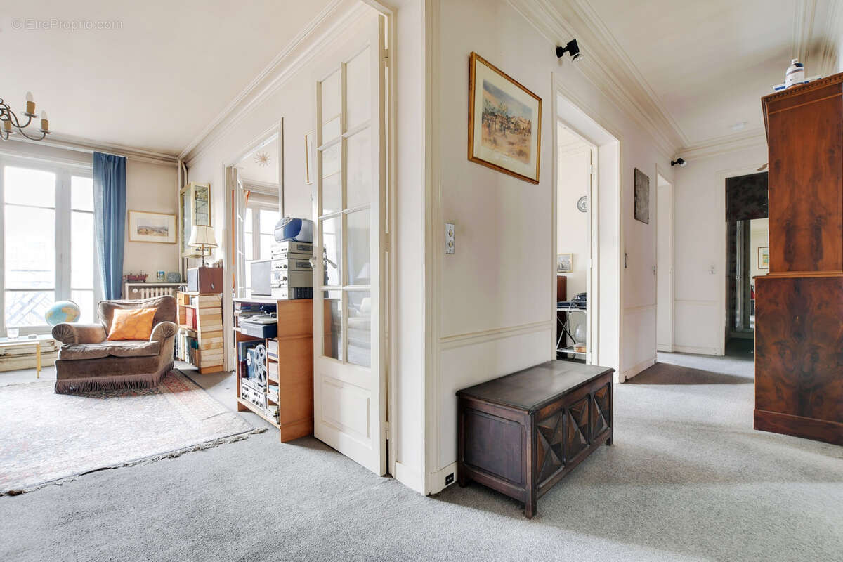 Appartement à PARIS-15E