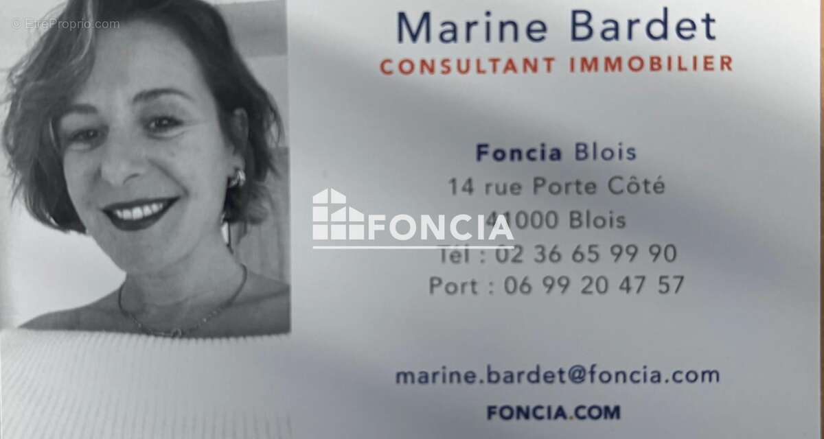 Terrain à CELLETTES