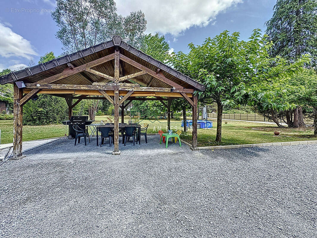 Maison à SAINT-PRIEST-TAURION