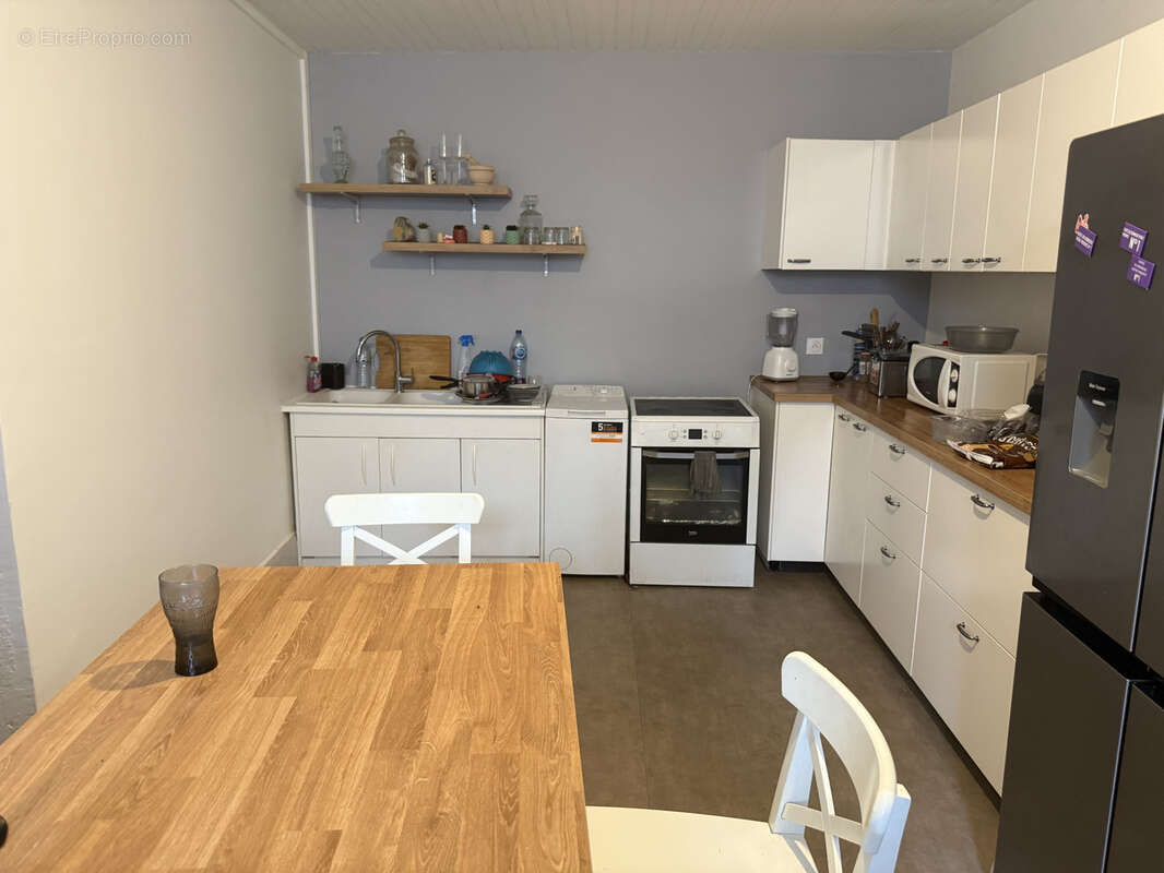 Appartement à COULMIER-LE-SEC