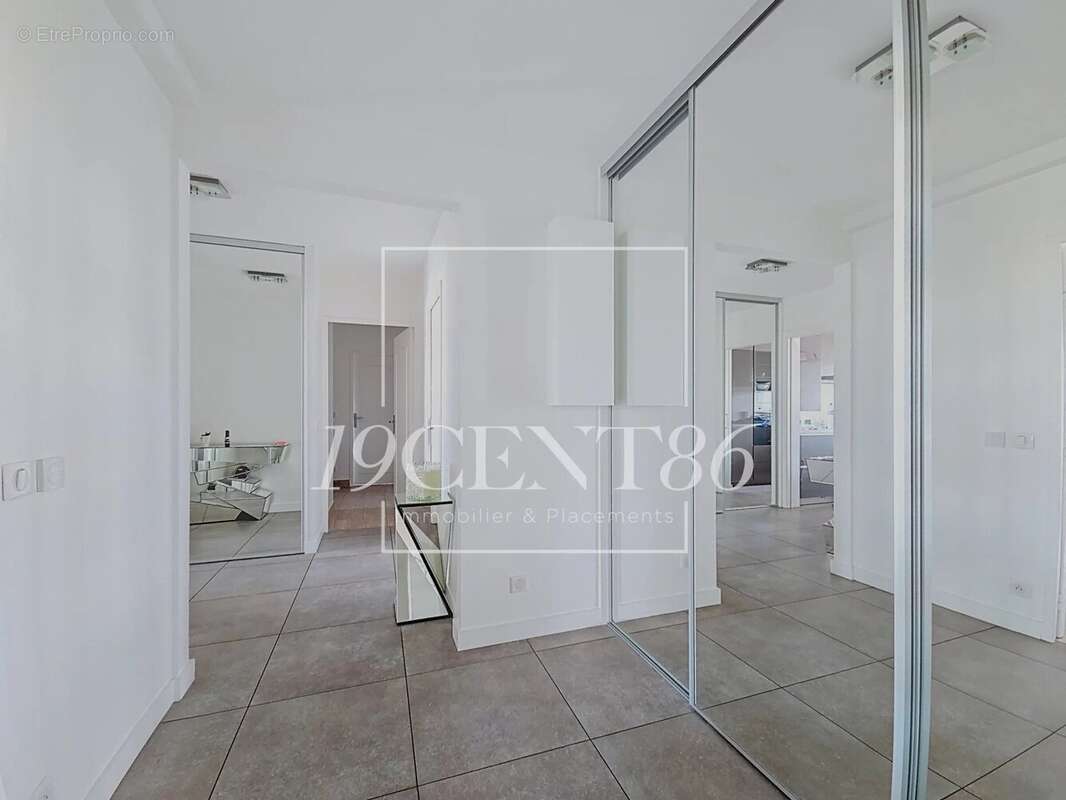 Appartement à LYON-8E