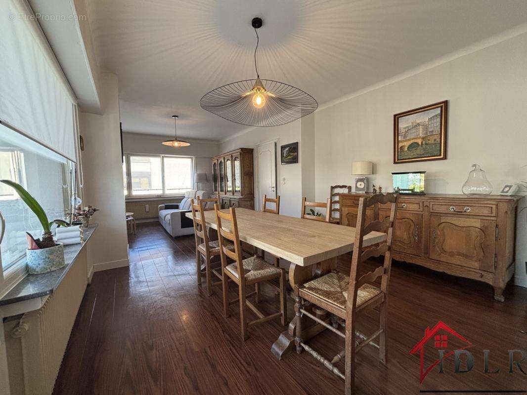 Maison à MONTIGNY-LES-METZ