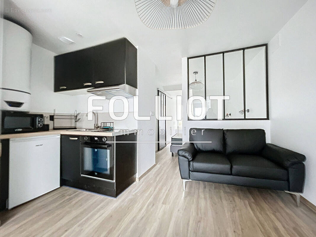 Appartement à GRANVILLE