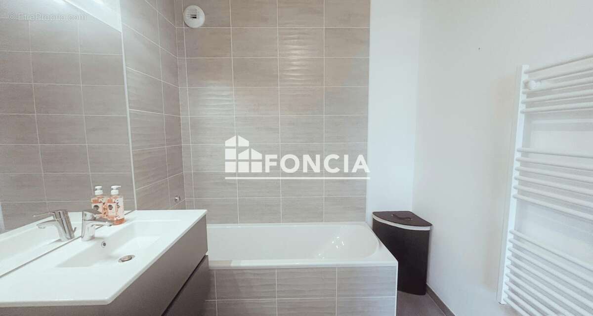 Appartement à THONON-LES-BAINS