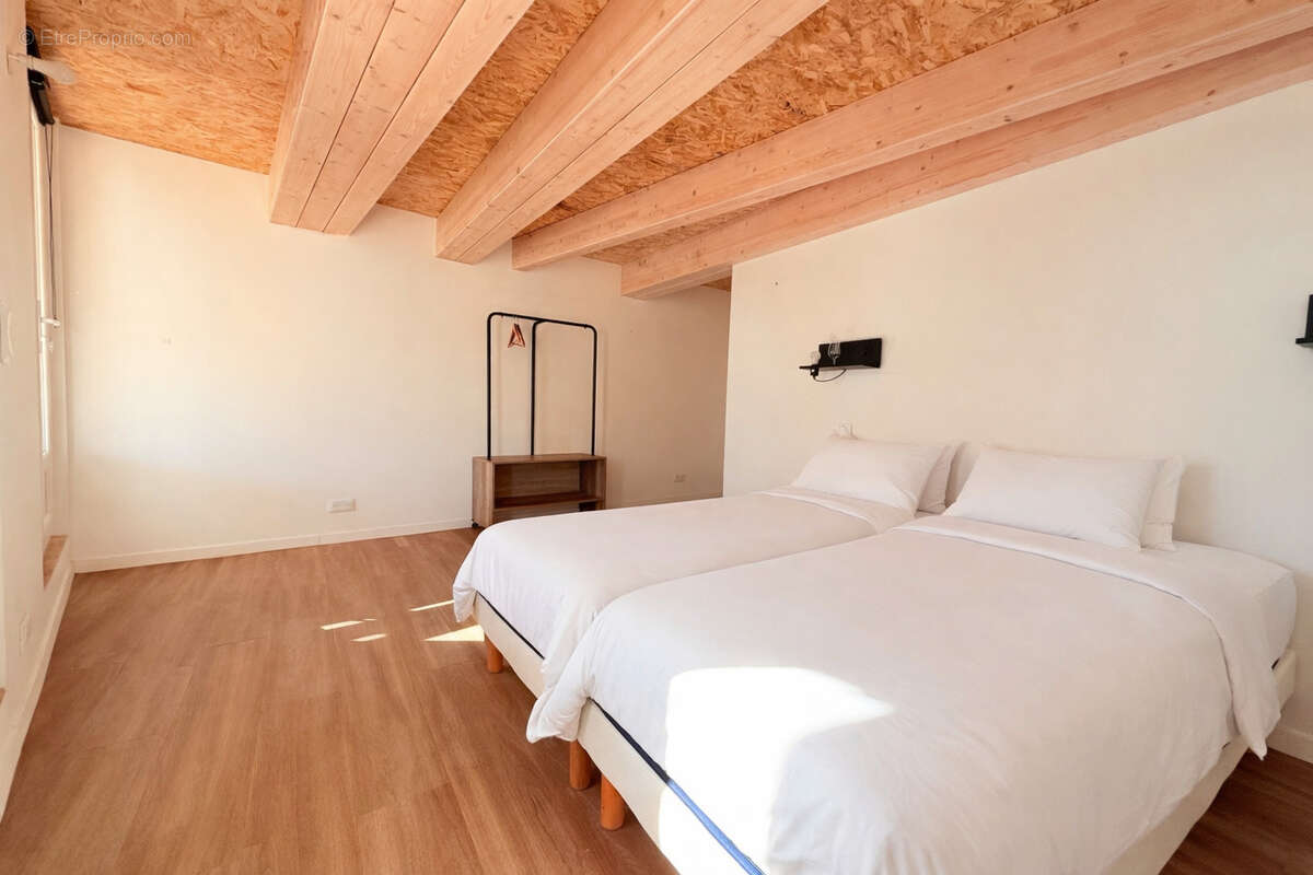 Sanary deux studios sur le meme palier - photo 10