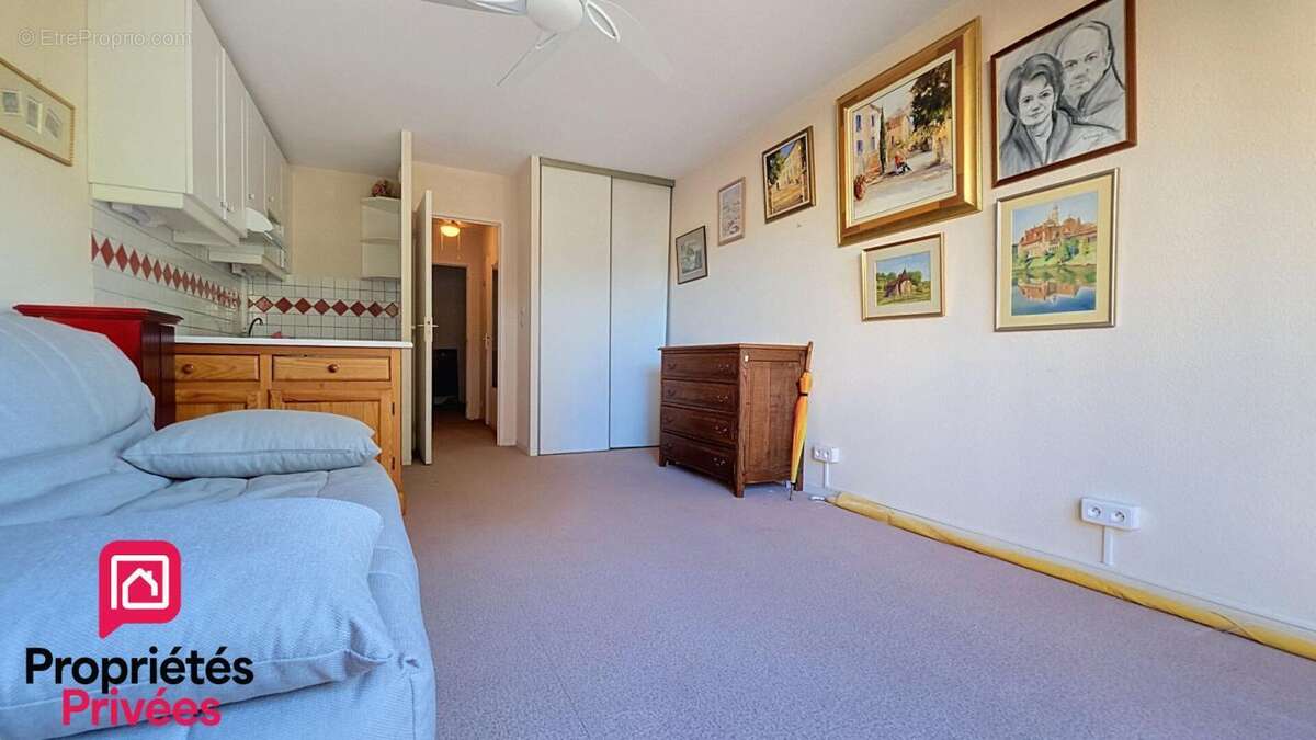 Appartement à VAUX-SUR-MER