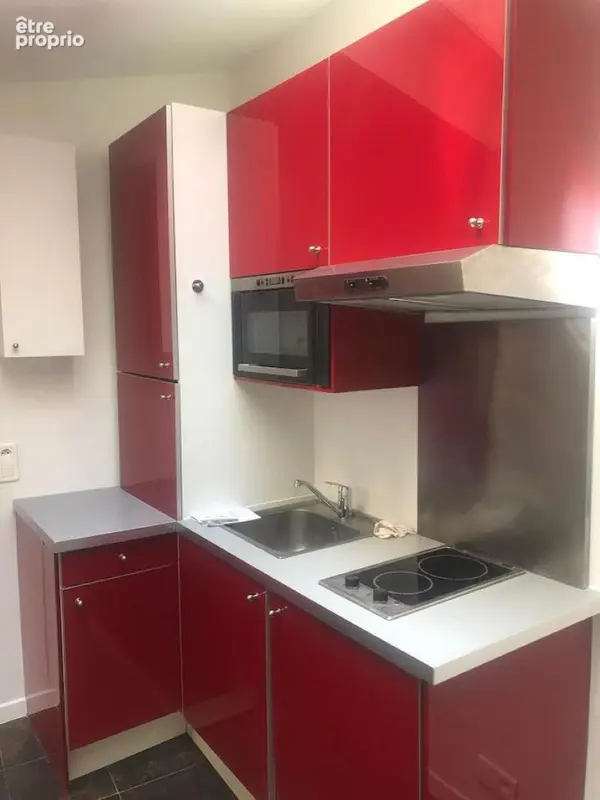 Studio 19 m² - st honore paris 1er - photo 3