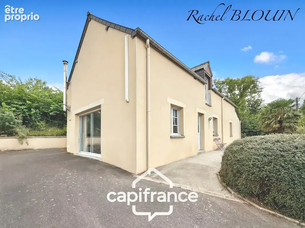 Maison à vendre 5 pièces DOL-DE-BRETAGNE (35), garage, atelier, jardin - photo 15